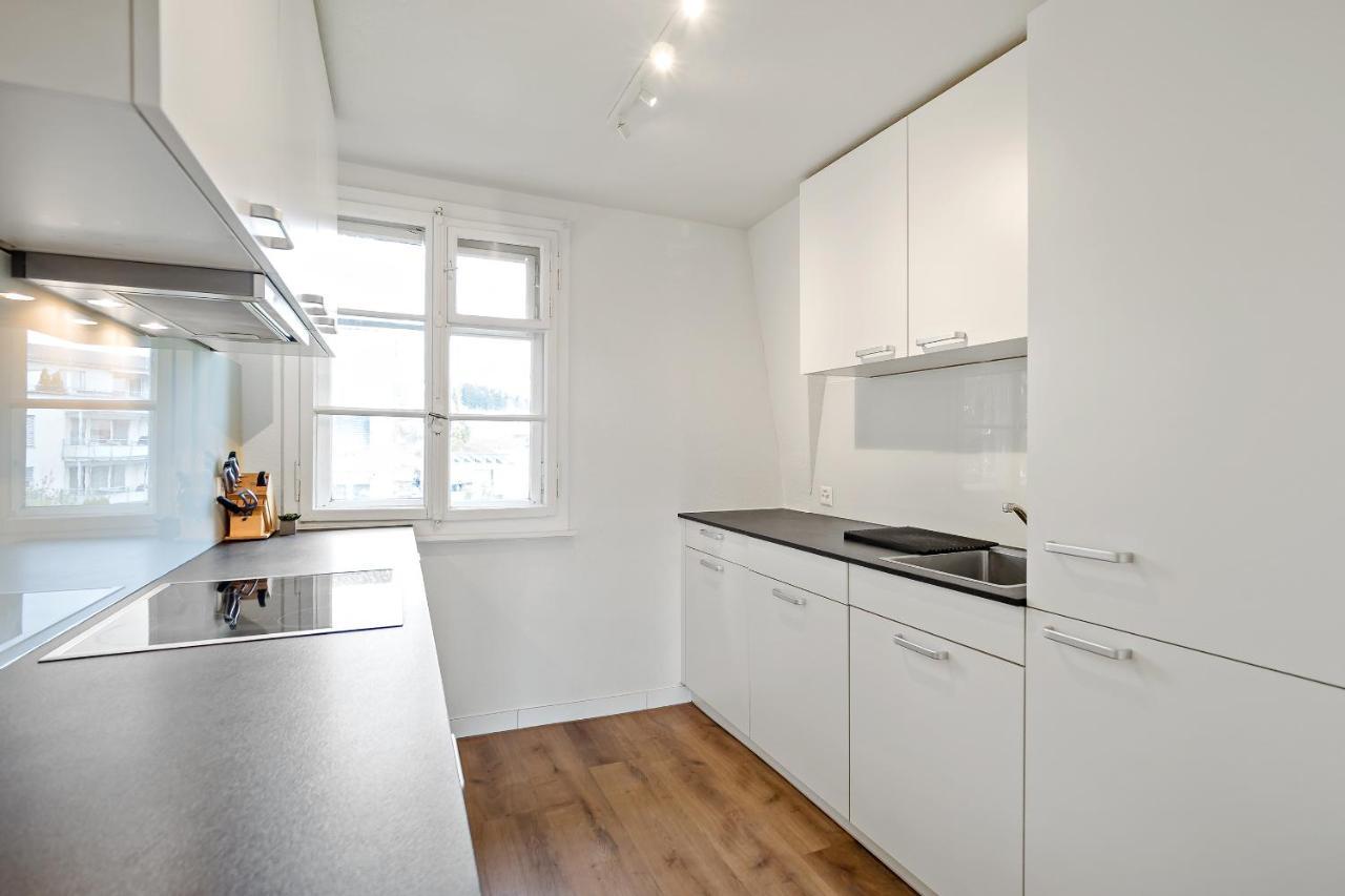 Erlen Home Lucerne Екстер'єр фото