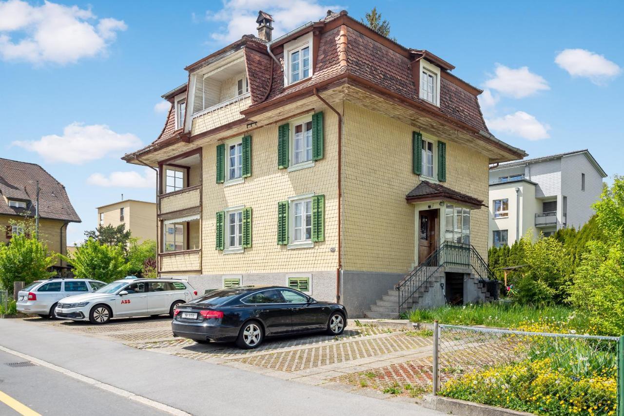 Erlen Home Lucerne Екстер'єр фото