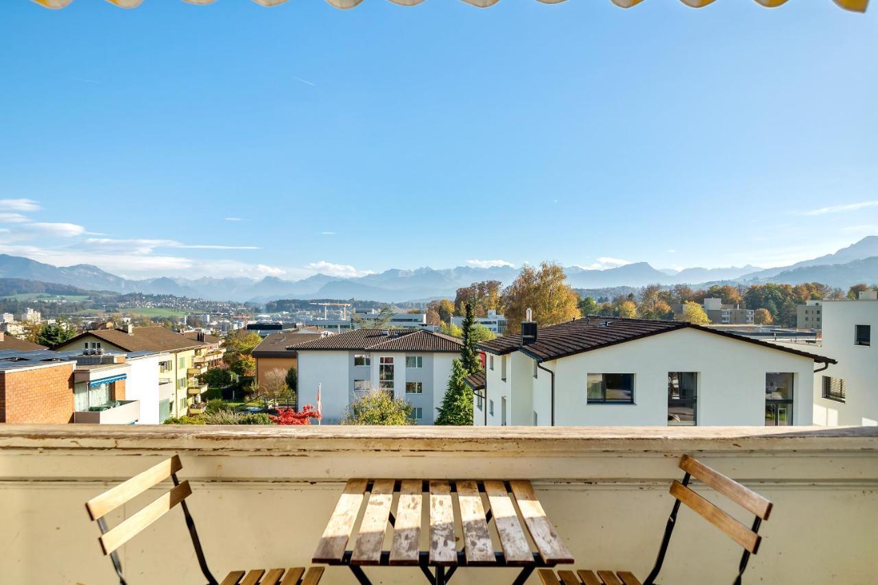 Erlen Home Lucerne Екстер'єр фото