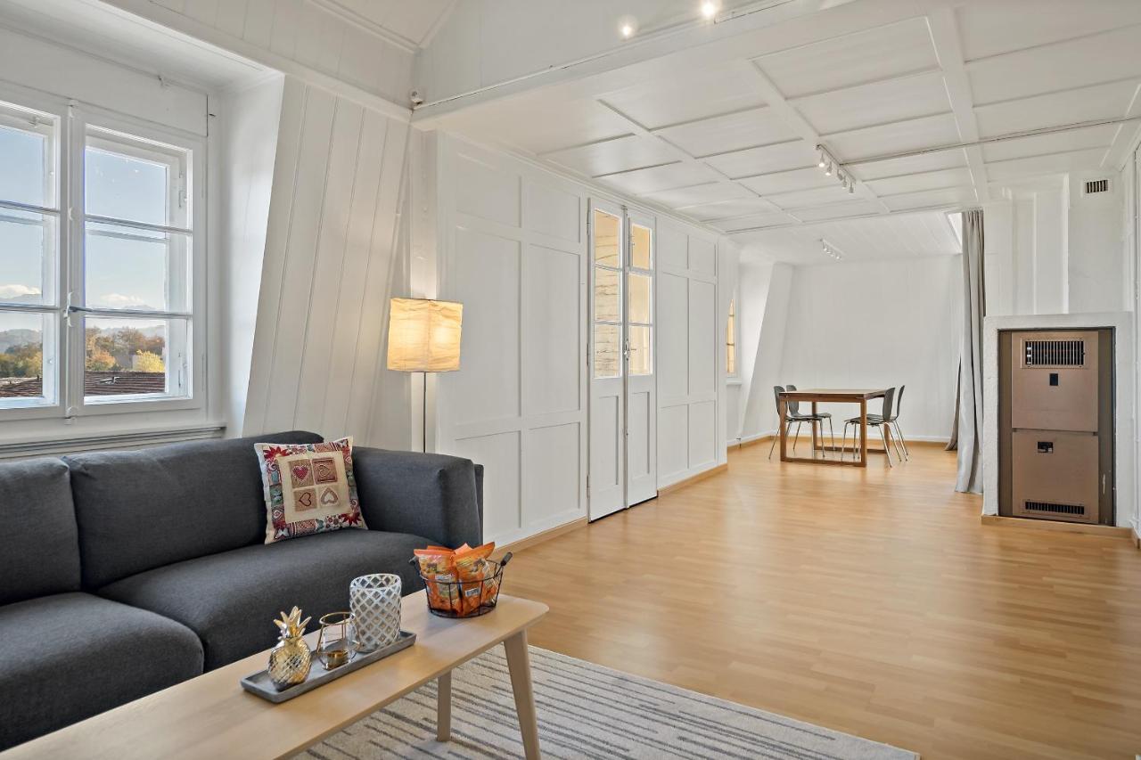 Erlen Home Lucerne Екстер'єр фото