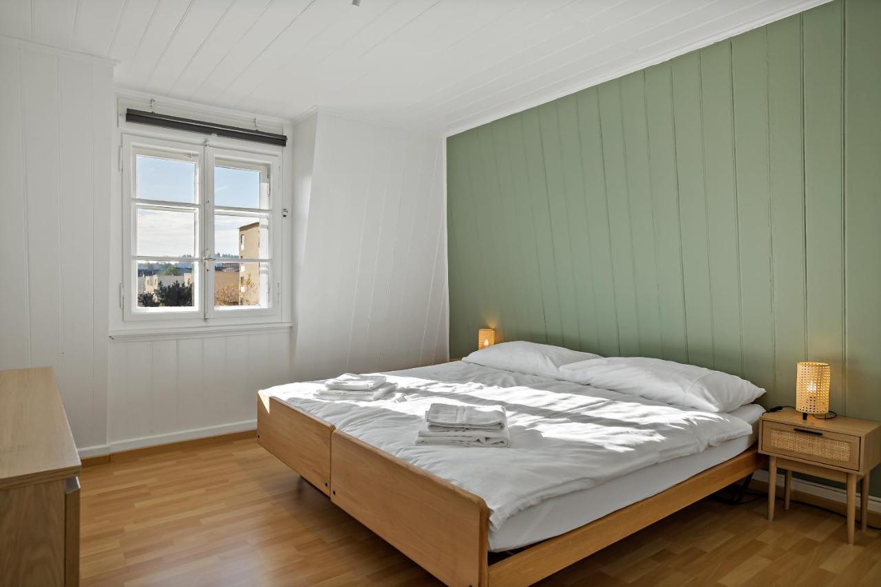 Erlen Home Lucerne Екстер'єр фото